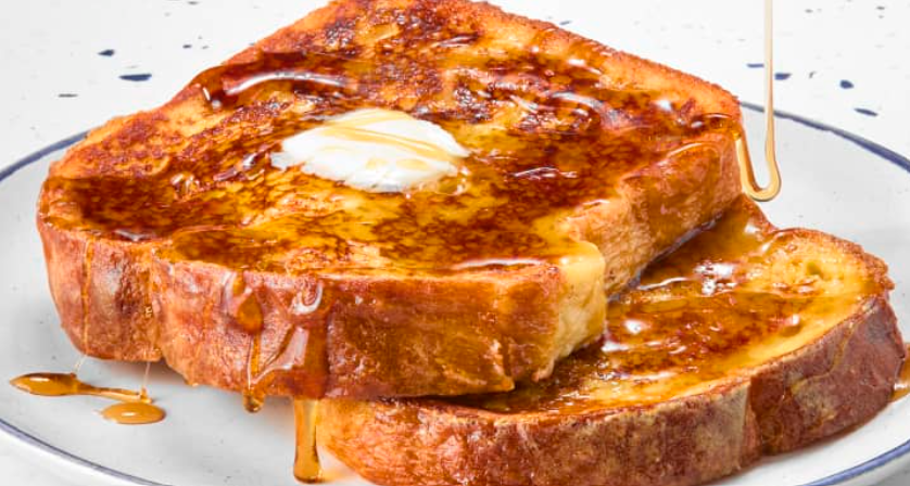 French Toast Breakfast 